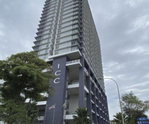 ICC Premier Suites Ipoh City Centre by Landmark